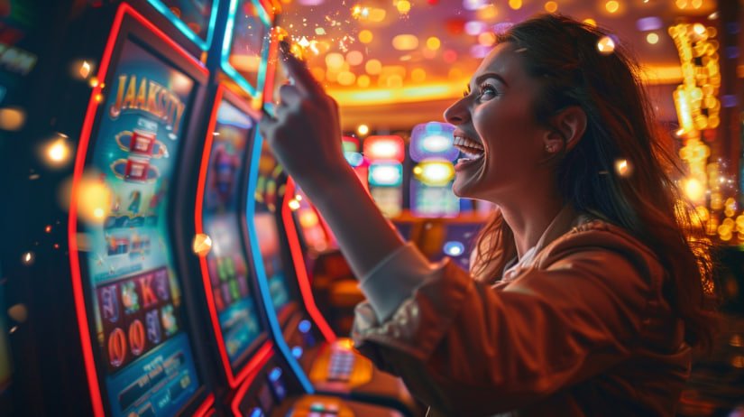 Tampilan lobby game haruka89 dengan banyak pilihan game